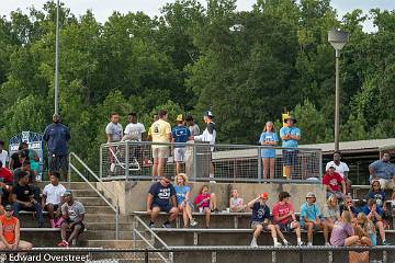 Scrimmage vs Mauldin 208